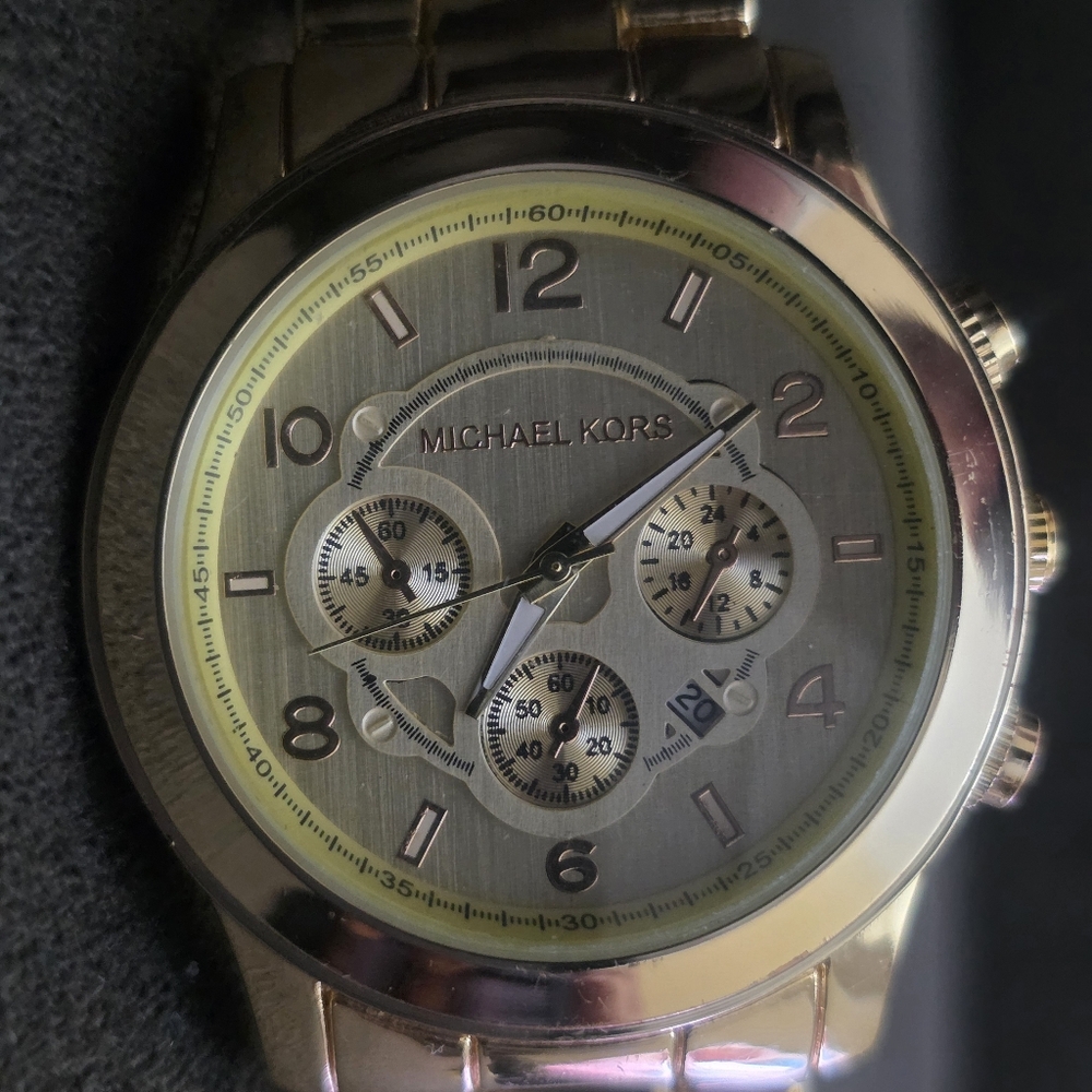 Michael Kors Watch